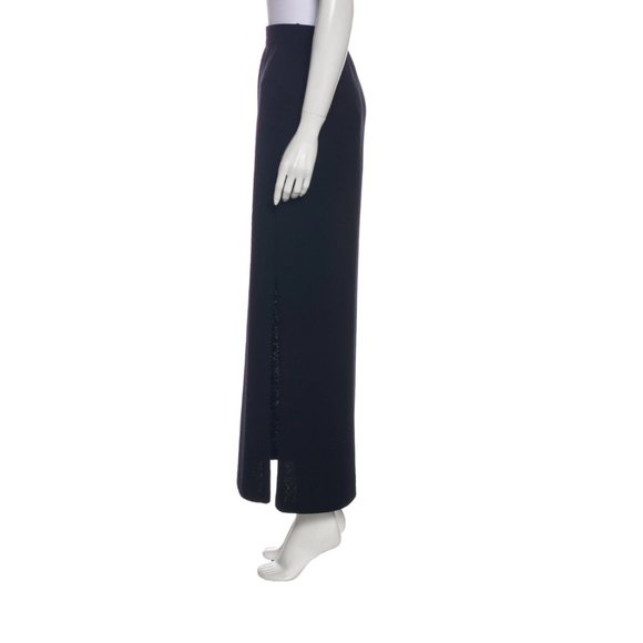 St. John Maxi skirt US 4 - Picture 3 of 10
